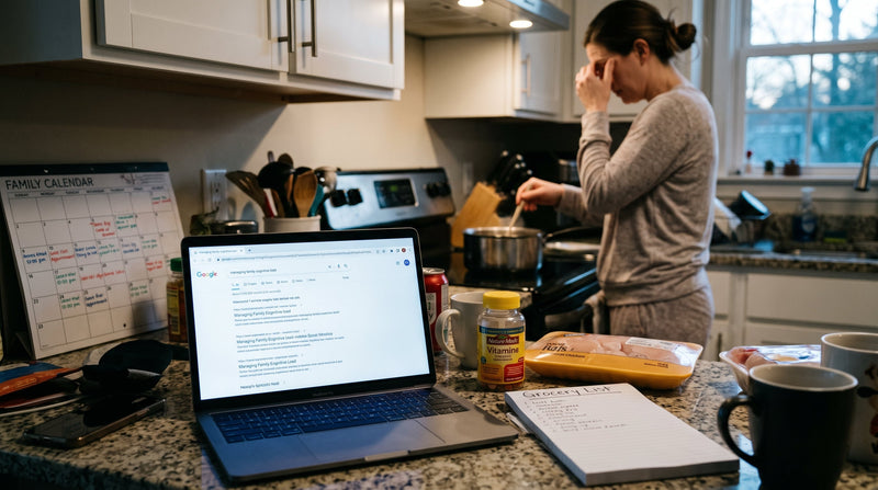 Decision Fatigue As A 21st Century Woman