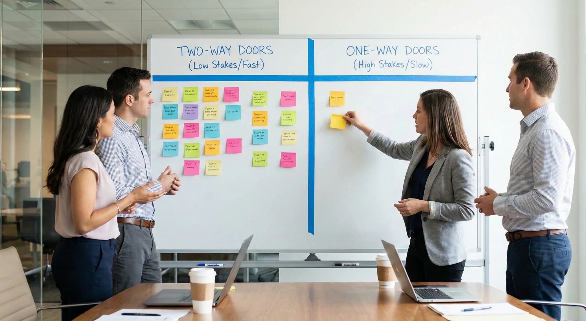 Why Teams Misclassify Decisions