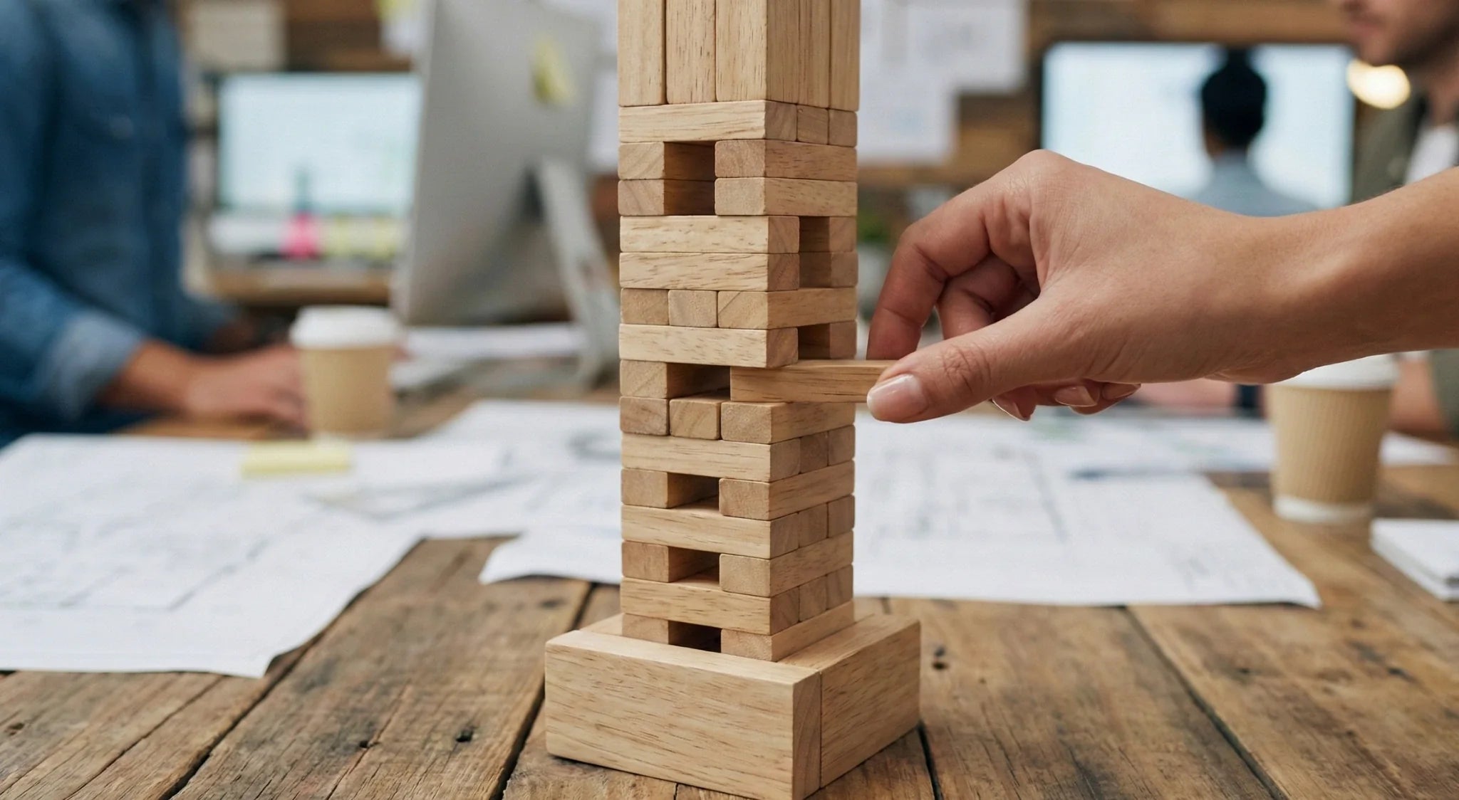 Why Speed Isn’t the Problem in Decision Making