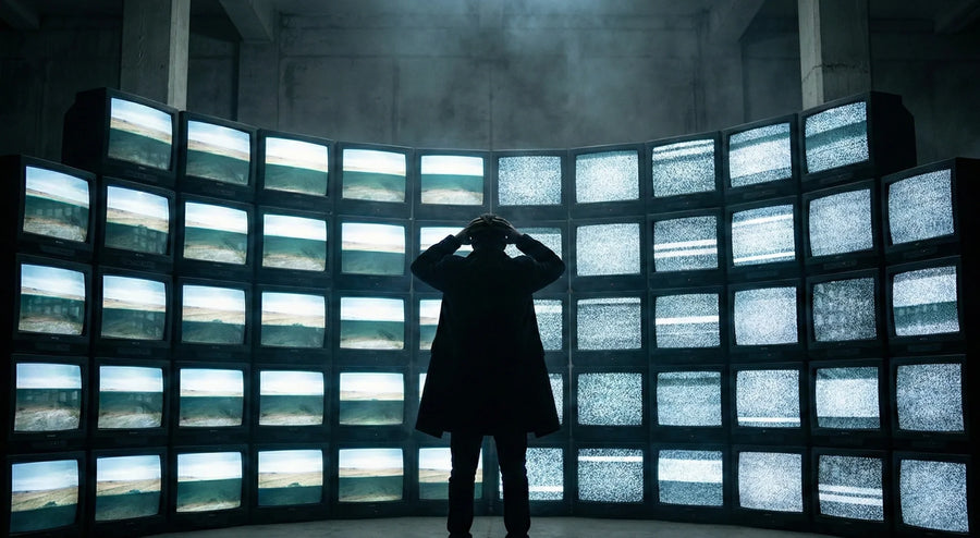 Bias vs Noise in Decision-Making: Why Inconsistent Judgments Hurt Accuracy More Than You Think