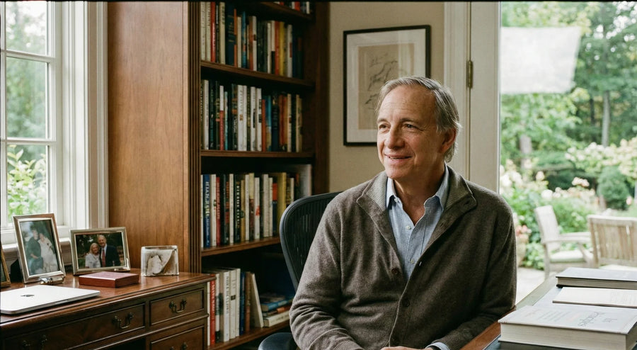 Ray Dalio’s Principles: Why Experience Alone Doesn’t Improve Decisions