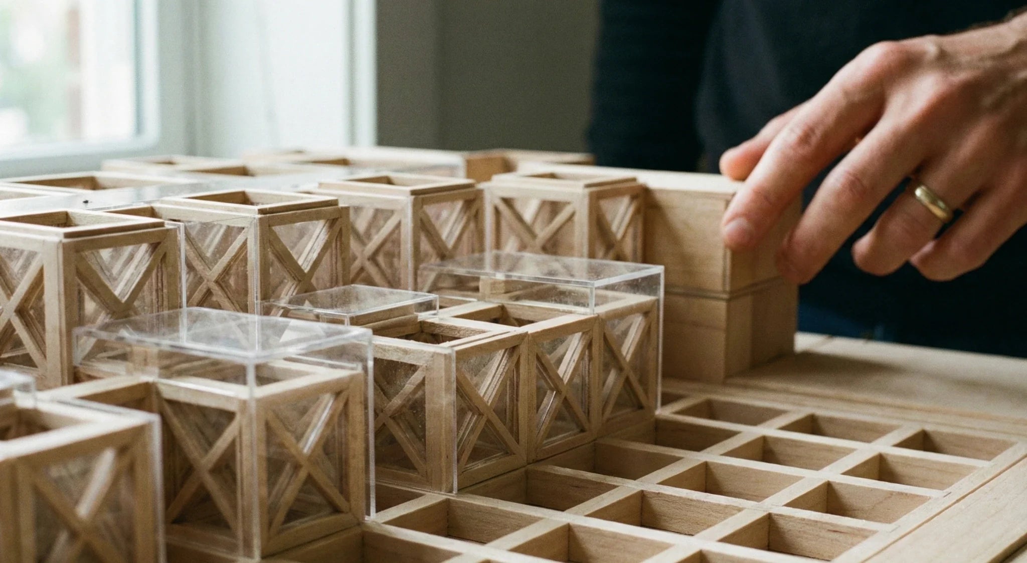 Why Principles-Based Systems Outperform Willpower