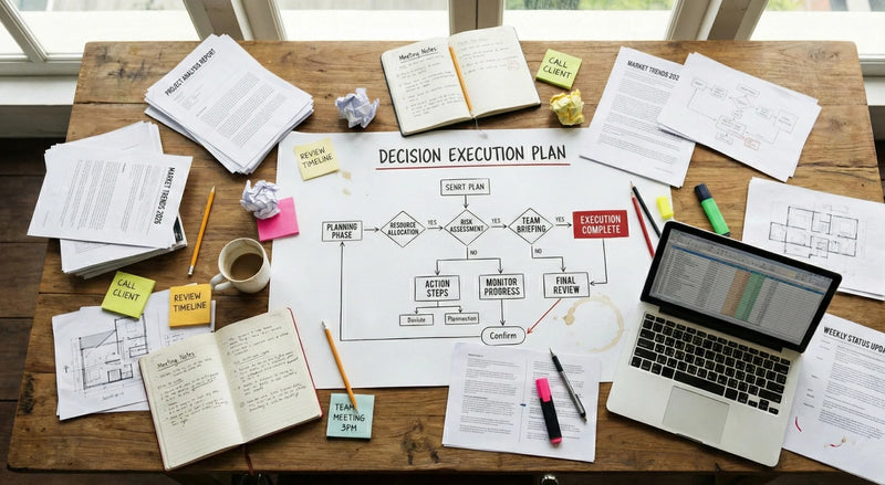 How Principles-Based Decisions Reduce Error Under Complexity
