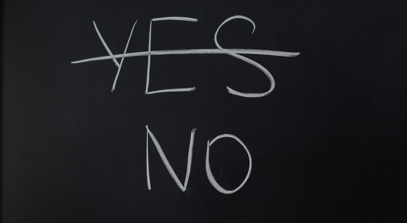 Why You Said Yes When You Meant No