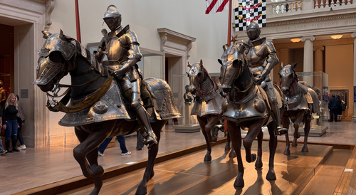 The Met, The High Line, and Why Some Experiences Rest Your Brain While Others Drain It