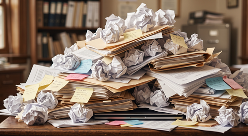 Why a Backlog Feels Heavier Than the Same Work Spread Out (The Science of Decision Fatigue)