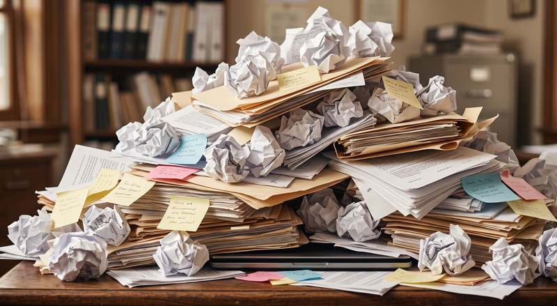 Why a Backlog Feels Heavier Than the Same Work Spread Out (The Science of Decision Fatigue)