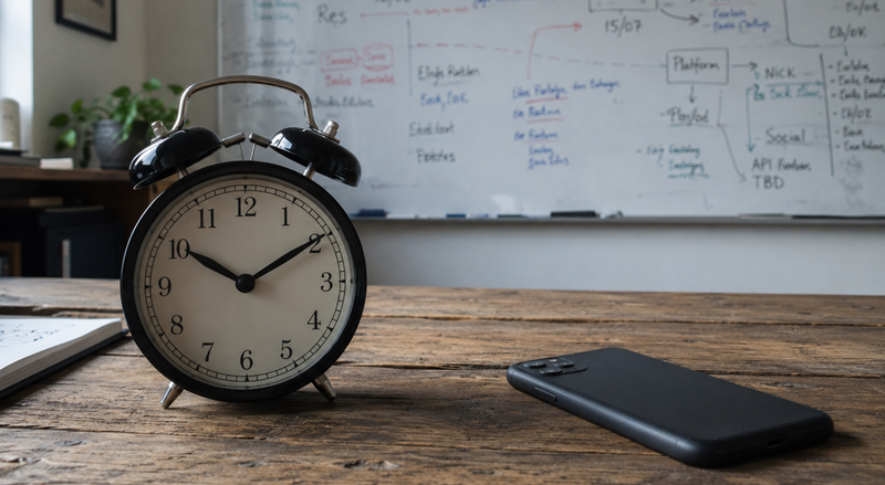Why Breaks Don't Fully Reset Mental Fatigue, According to Research