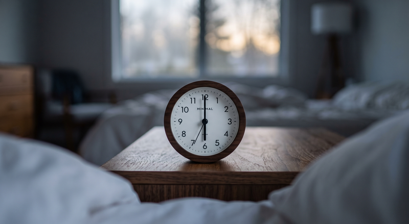 You Are Not Tired. Your Brain Has Not Been Given the Chance to Clear.