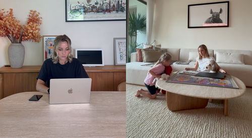The Working Parent's Decision Tax