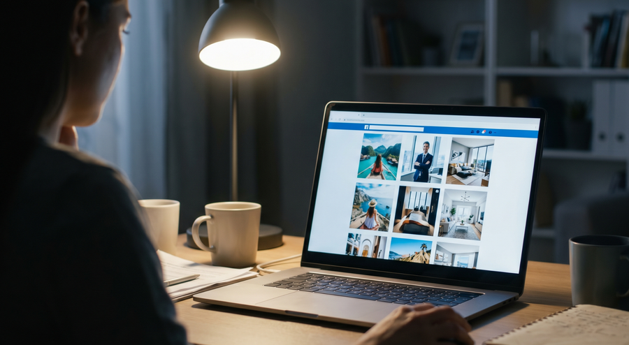 Social comparison isn't just an emotion. It's a decision filter.