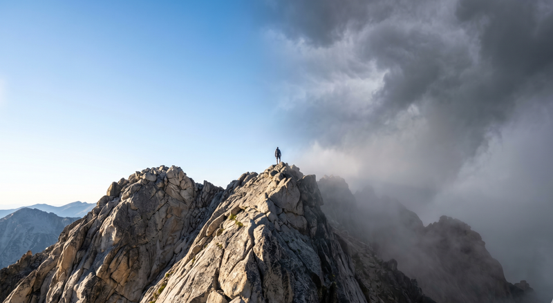 How to Tell the Difference Between Intuition and Anxiety (Before You Make a Decision You'll Regret)