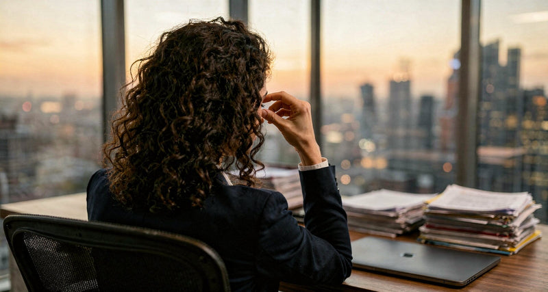 What Brain Fog Actually Feels Like, and How to Tell It From Ordinary Tiredness