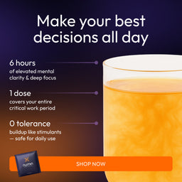 decision fatigue drink